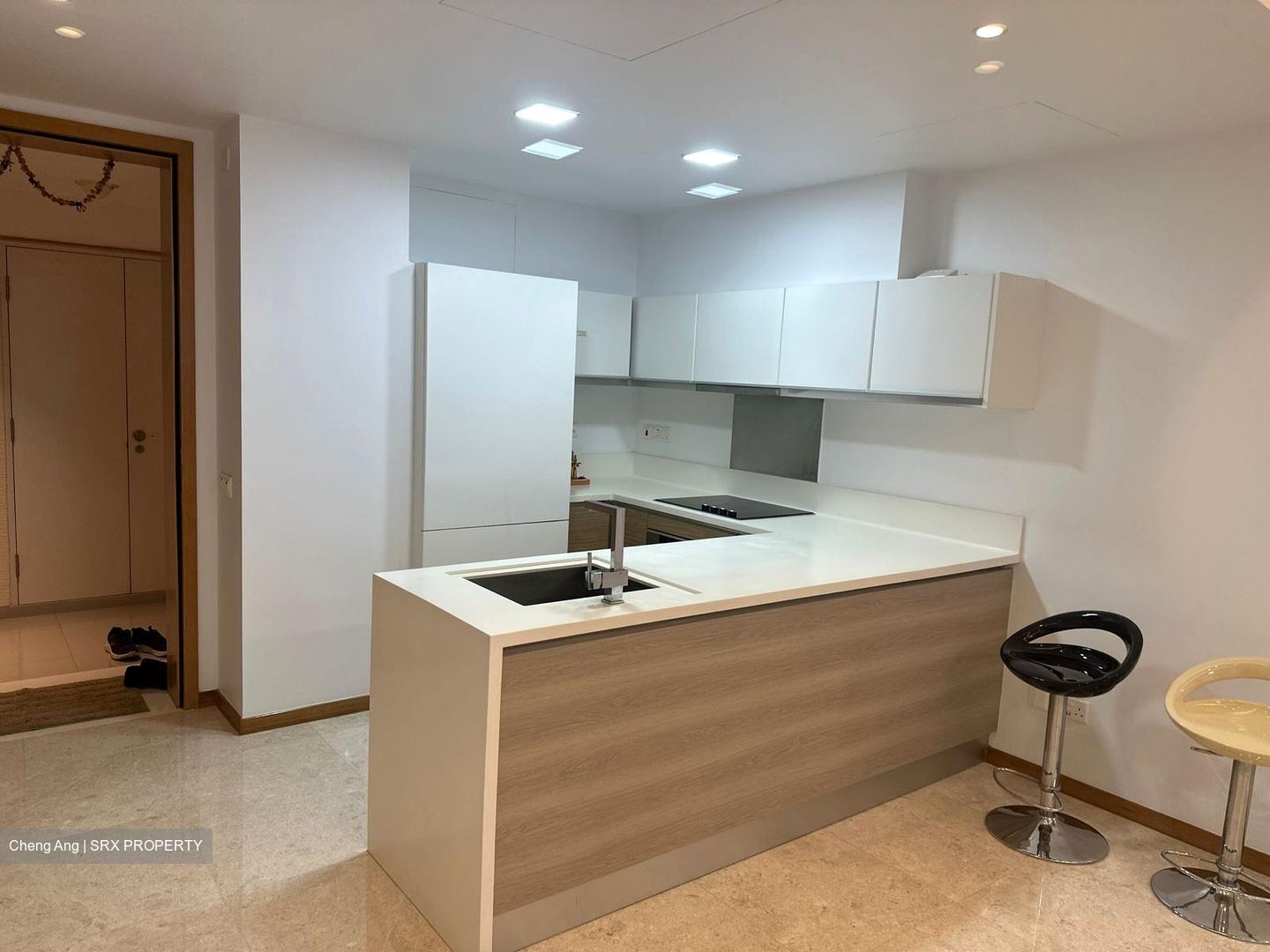 Marina Bay Residences (D1), Condominium #434493641
